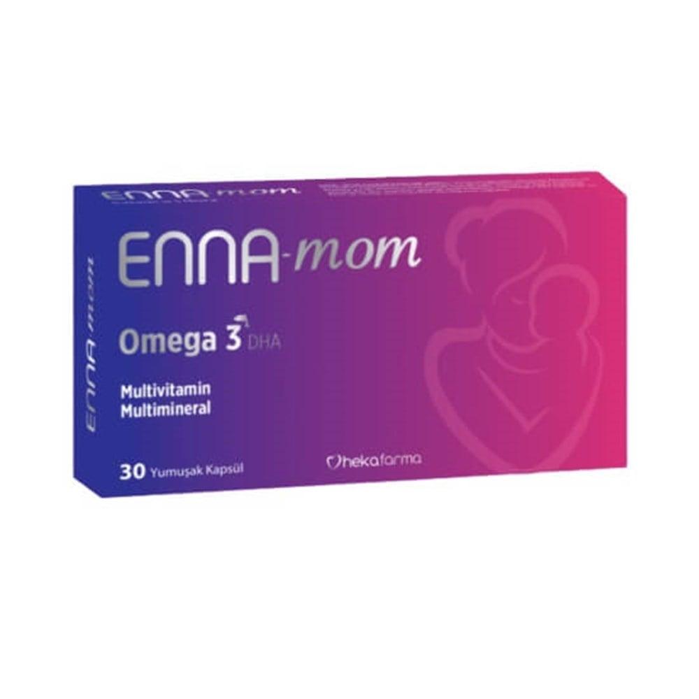 Enna-Mom Multivitamin and Omega-3 Supplement Capsules for Adults Enna-Mom Multivitamin & Omega-3 Supplement for Adults Multivitamin, Omega-3 Supplement, Vitamin and Mineral Supplement, Dietary Supplement, Health and Wellness Product, Nutritional Support, Adult Supplements, Omega-3 Capsules, Vitamin D Supplement, Vitamin E Supplement, Vitamin C Supplement, B Vitamins, Zinc Supplement, Selenium Supplement, Iron Supplement, Copper Supplement, Manganese Supplement