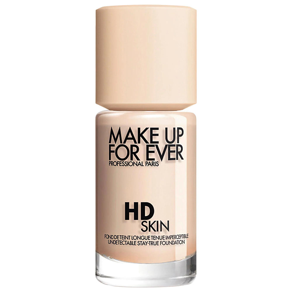 HD Skin Waterproof Natural Matte Liquid Foundation by Make Up For Ever - Long-Lasting, Eco-Friendly Packaging, Non-Comedogenic HD Skin Waterproof Foundation - Natural Finish, Long-Lasting Liquid Foundation, Long-lasting Makeup, Natural Finish Foundation, Waterproof Foundation, Eco-friendly Packaging, Non-comedogenic Foundation, Clean Beauty Products, Make Up For Ever, Foundation Makeup, Sustainable Beauty, Cosmetic, Beauty Products, Skincare, Makeup for Normal Skin, Makeup for Oily Skin, Makeup for Combinat
