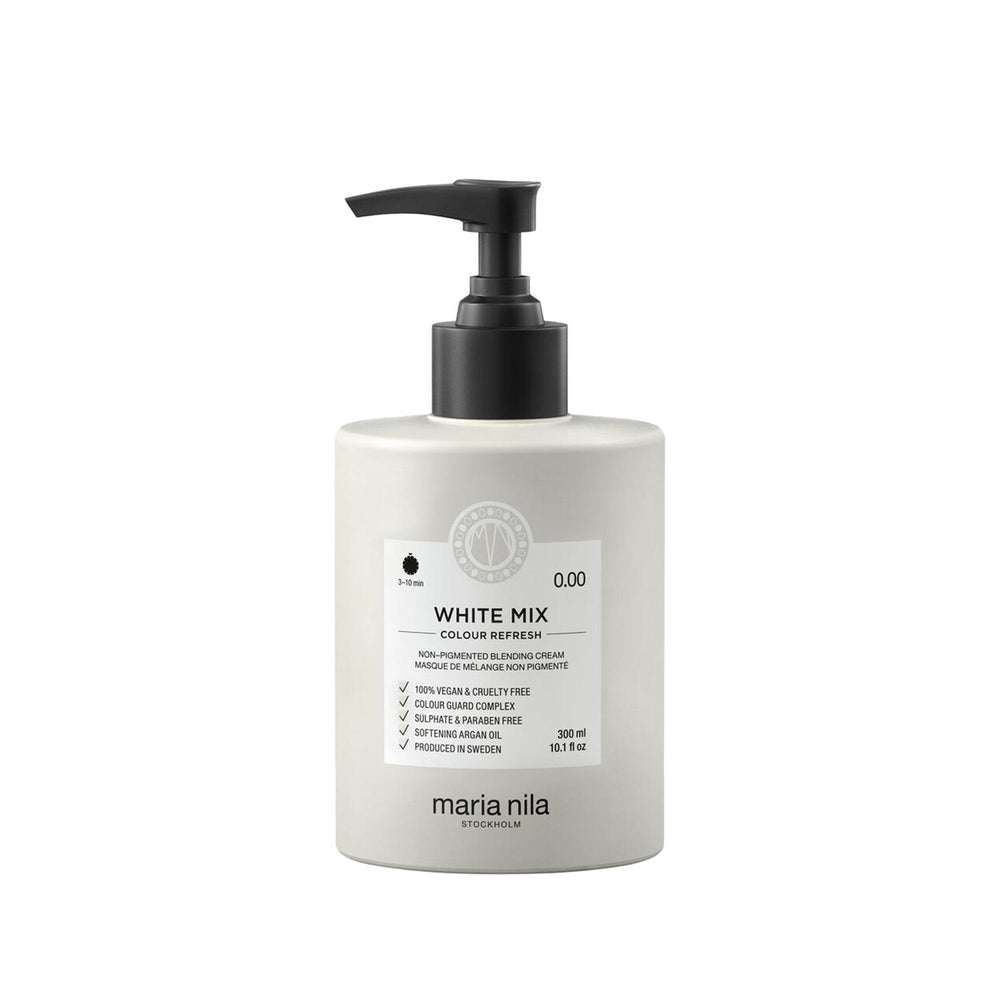Maria Nila Colour Refresh White Mix Nourishing Mask 300 ml