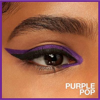 maybelline-tattoo-liner-purple-pop, purple pop gel eyeliner by maybelline Maybelline Tattoo Liner - 301 Purple Pop | Gel Eyeliner Maybelline Tattoo Liner - 301 Purple Pop maybelline, gel-eyeliner, purple-liner, makeup, waterproof, long-lasting, smudge-proof, easy-application, eyeliner-pencil, ai-generated