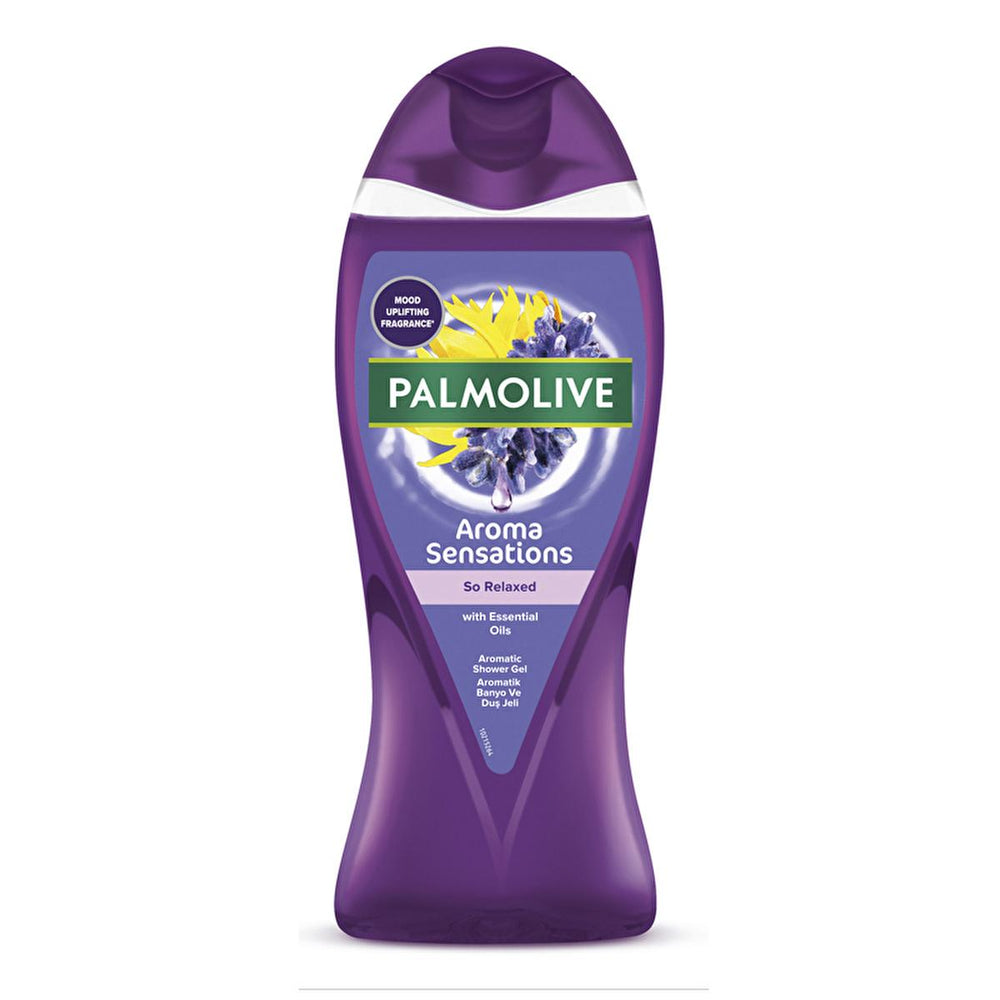 Palmolive Aroma Sensations So Relaxed Aromatic Shower Gel - Natural Ingredients, Lavender & Ylang Ylang - 16.91 fl - view 2
