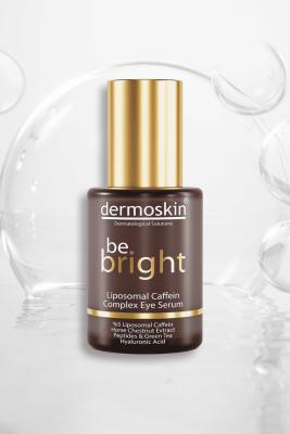 Dermoskin Be Bright Liposomal Caffein Complex Eye Serum - Anti-Aging Under Eye Treatment for Dark Circles & Puffiness - image 5
