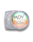 Mov Milky Diamond Festival Glitter Cream No:02 for Face & Body