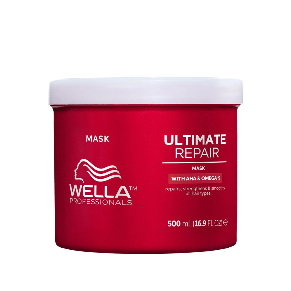 Wella Ultimate Repair Hair Mask for Damaged Hair 500 ml