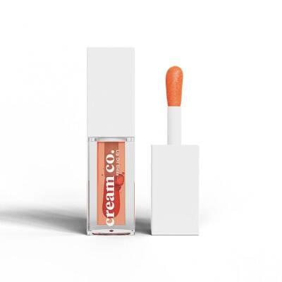 cream co lip oil gloss passionfruit, passionfruit flavored lip gloss, vegan lip oil gloss by cream co Cream Co. Lip Oil Gloss - Passionfruit | Vegan Friendly Cream Co. Lip Oil Gloss - Passionfruit Flavored cream-co, lip-oil-gloss, passionfruit, vegan, glossy-lips, lip-care, natural-oils, moisturizing, smooth-lips, ai-generated