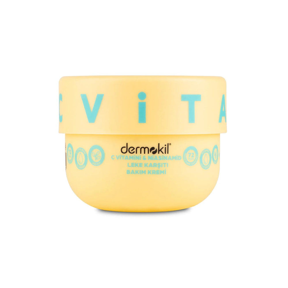 Dermokil Vitamin C & Niacinamide Brightening Cream 250 ml