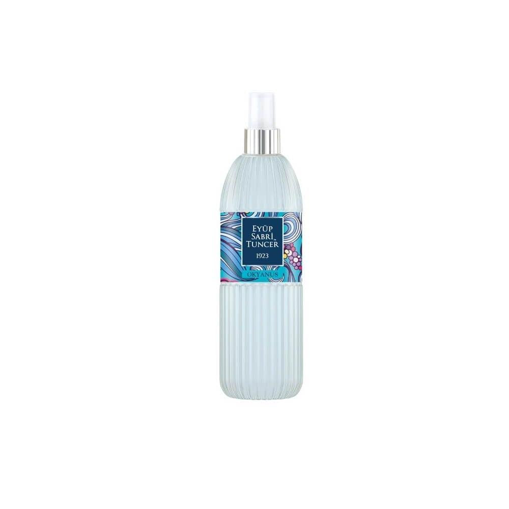 Eyüp Sabri Tuncer Okyanus 150 ml Kolonya - Refreshing Ocean Fragrance for Personal Hygiene Eyüp Sabri Tuncer Okyanus Kolonya 150 ml Kolonya, Perfume, Cologne, Okyanus Fragrance, Eyüp Sabri Tuncer, 150 ml, PET bottle, Personal hygiene, Fragrance products, Refreshing scent, Ocean-inspired, Invigorating fragrance, Everyday use, Personal care