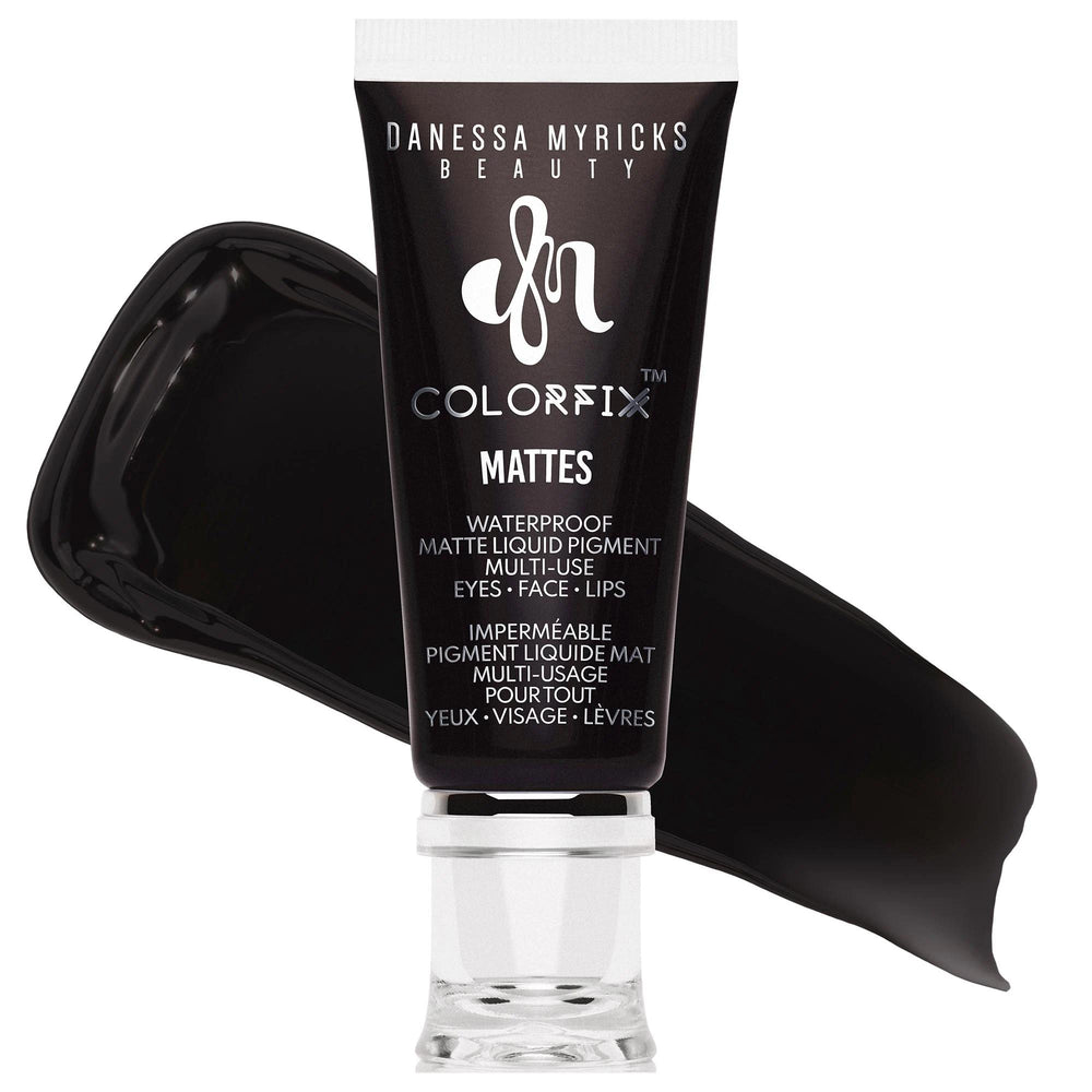 Colorfix Multi-Use Waterproof Liquid Pigment: Long-Wearing Eye, Cheek & Lip Color | Vegan, Cruelty-Free, High Pigment, Buildable Formula Colorfix Liquid Pigment: Waterproof, Long-Lasting Eye, Cheek & Lip Color liquid pigment, waterproof makeup, long-wearing color, multi-use pigment, vegan makeup, cruelty-free cosmetics, eye cheek lip pigment, buildable liquid color, high pigment makeup, recyclable makeup packaging, makeup, cosmetics, eye makeup, eyeshadow, liquid eyeshadow, waterproof eyeshadow, long-lastin
