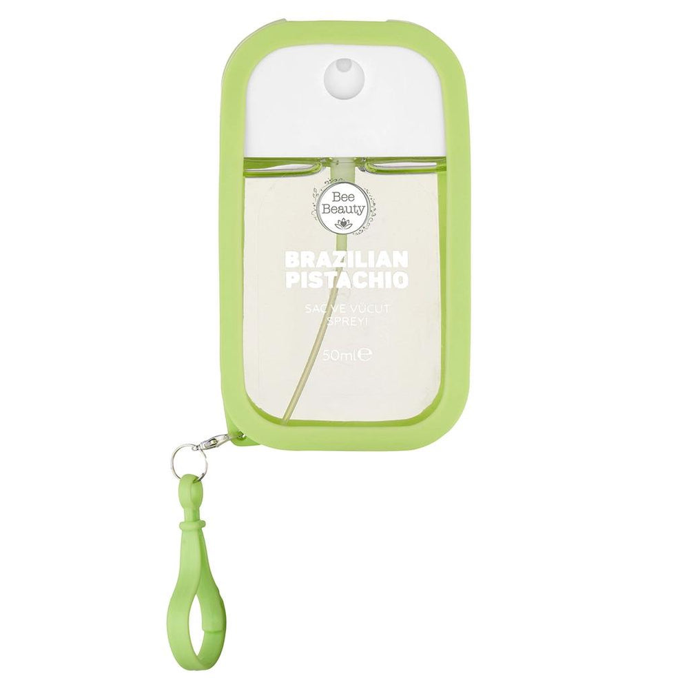 Bee Beauty Brazilian Pistachio Hair and Body Mist 50 ml