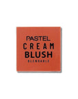 Pastel Creamblush Blendable Cream Blush: Achieve a Natural, Radiant Glow - Cruelty-Free, Halal, Paraben & Gluten-Free Formula - image 2