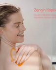 Balmy Mandarin & Raspberry Shower Gel for Fresh Skin 450 ml