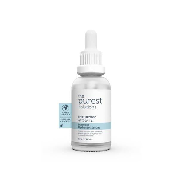 The Purest Solutions Intensive Hydration Serum - Hyaluronic Acid 2% for Hydrated, Radiant Skin - image 9