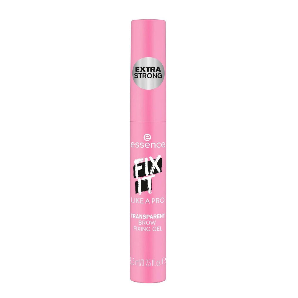 Essence Fix It Like a Pro Clear Brow Fixing Gel 1 Count