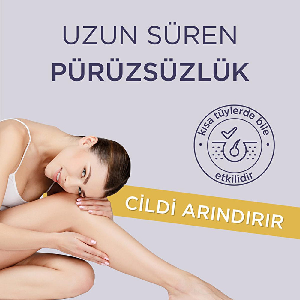 Sesu Roll-on Sir Wax for Hair Removal - Sugar-Free, Effective on Short Hair, Long-Lasting Smoothness - view 2