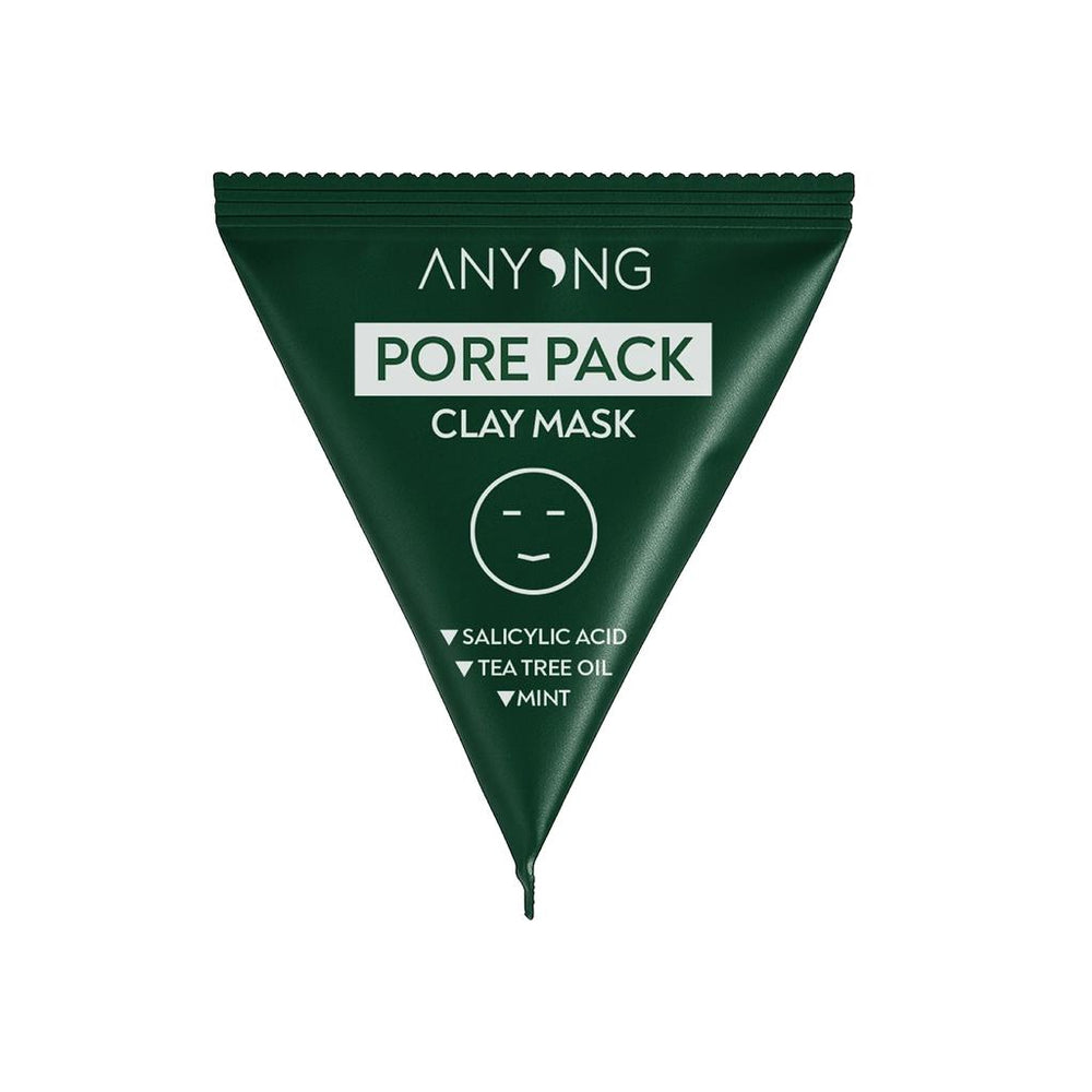 Anyong Pore Purifying Clay Mask for Clearer Skin 7 ml
