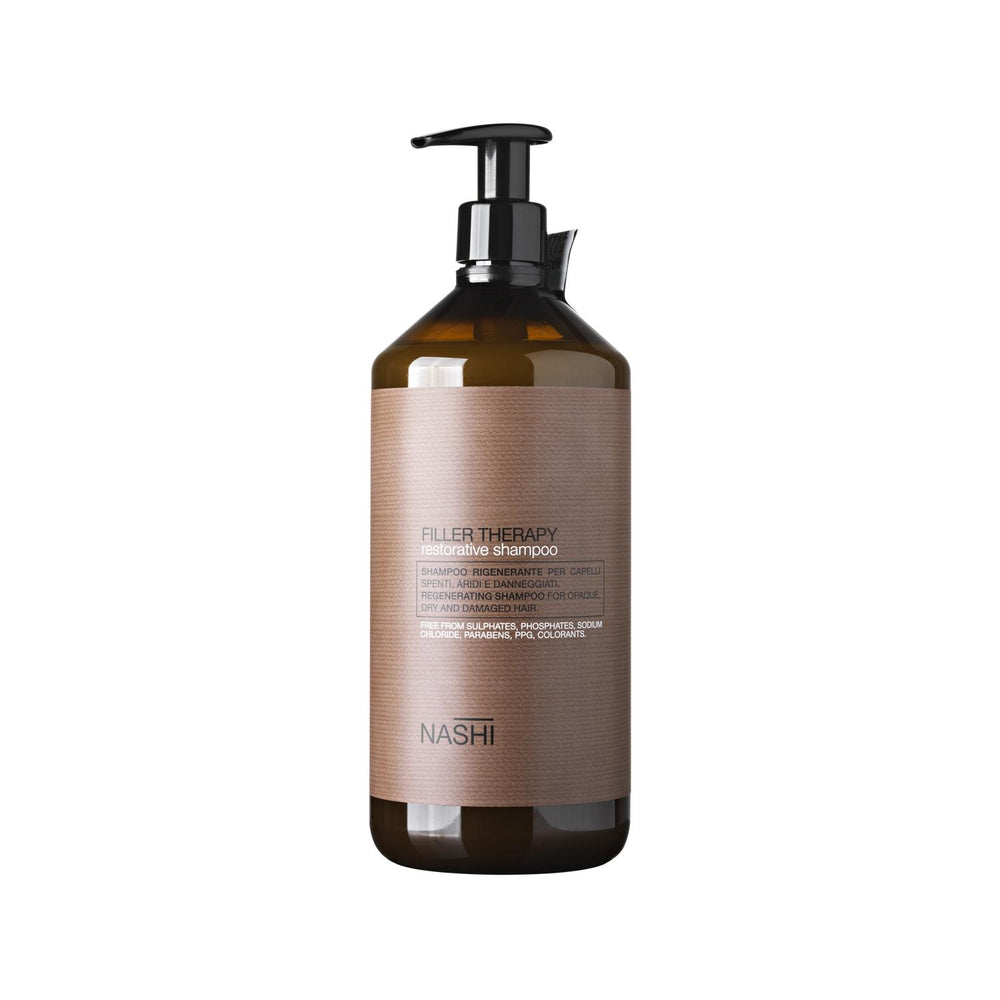 Nashi Argan Filler Therapy Restorative Shampoo 1000 ml