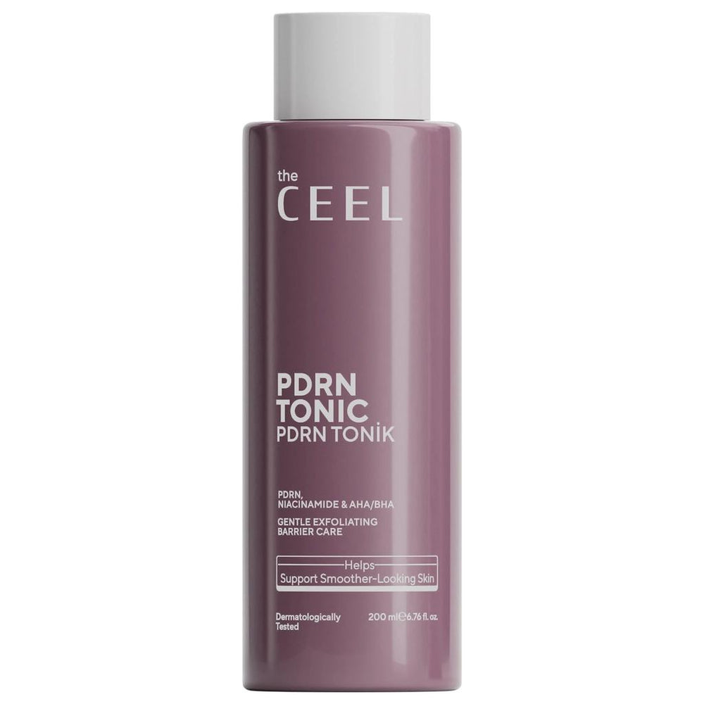 The Ceel Salmon DNA PDRN Purifying & Balancing Toner 200 ml