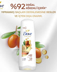 Dove Ultra Care Argan Oil Hair Conditioner - Deeply Nourishing & Repairing for Damaged, Dry Hair - Natural, Vegan & Cruelty-Free Dove Argan Oil Conditioner: Repair Dry & Damaged Hair Naturally argan oil hair conditioner, damaged hair repair conditioner, natural hair conditioner, vegan hair conditioner, cruelty-free hair conditioner, Dove hair conditioner, deeply nourishing conditioner, hair conditioner for dry hair, coconut oil hair conditioner, macadamia oil hair conditioner, hair conditioner, dry hair, da