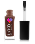 LYKD Dark Choco Nail Polish: Durable, Highly Pigmented, Easy Application for Manicures & Pedicures LYKD Dark Choco Nail Polish: Durable & Easy Application nail polish, dark chocolate nail polish, LYKD nail polish, durable nail polish, highly pigmented nail polish, easy application nail polish, affordable nail polish, manicure, pedicure, dark choco nail polish, chocolate brown nail polish, long lasting nail polish, chip resistant nail polish, streak free nail polish, quick dry nail polish, nail color, nail c