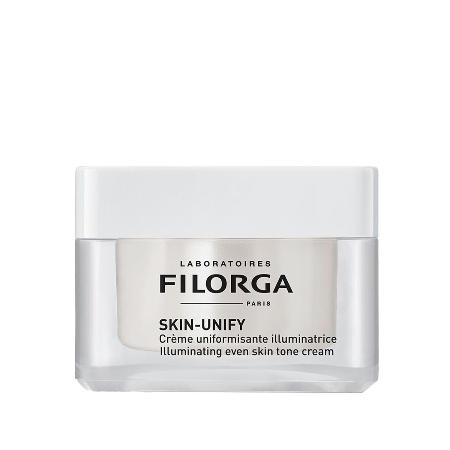Filorga Skin-Unify Skincare Cream for Hyperpigmentation Correction and Skin Tone Unification - 1.69 fl oz Filorga Skin-Unify Skincare Cream for Hyperpigmentation Skincare cream, Skin discoloration treatment, Hyperpigmentation correction, Skin tone unification, Filorga Skin-Unify, Skincare, Anti-aging, Skin care, Hyperpigmentation treatment, Discoloration correction, Even skin tone, Smooth complexion, Moisturizing cream, Nourishing skincare, Filorga products