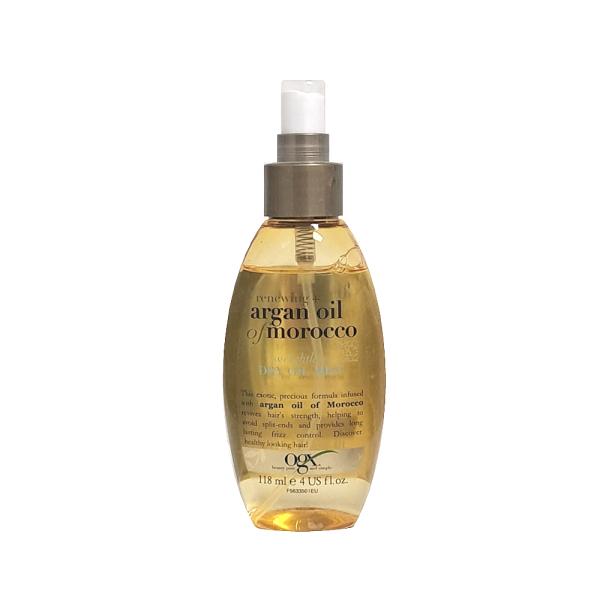 OGX Argan Oil of Morocco Dry Oil Mist for Shine 118 ml