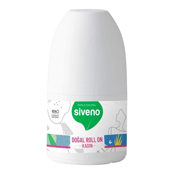 Siveno Natural Roll-On Deodorant for Women - Aluminum Free, Vegan & Hypoallergenic - Odor Control & Sensitive Skin Friendly - image 6