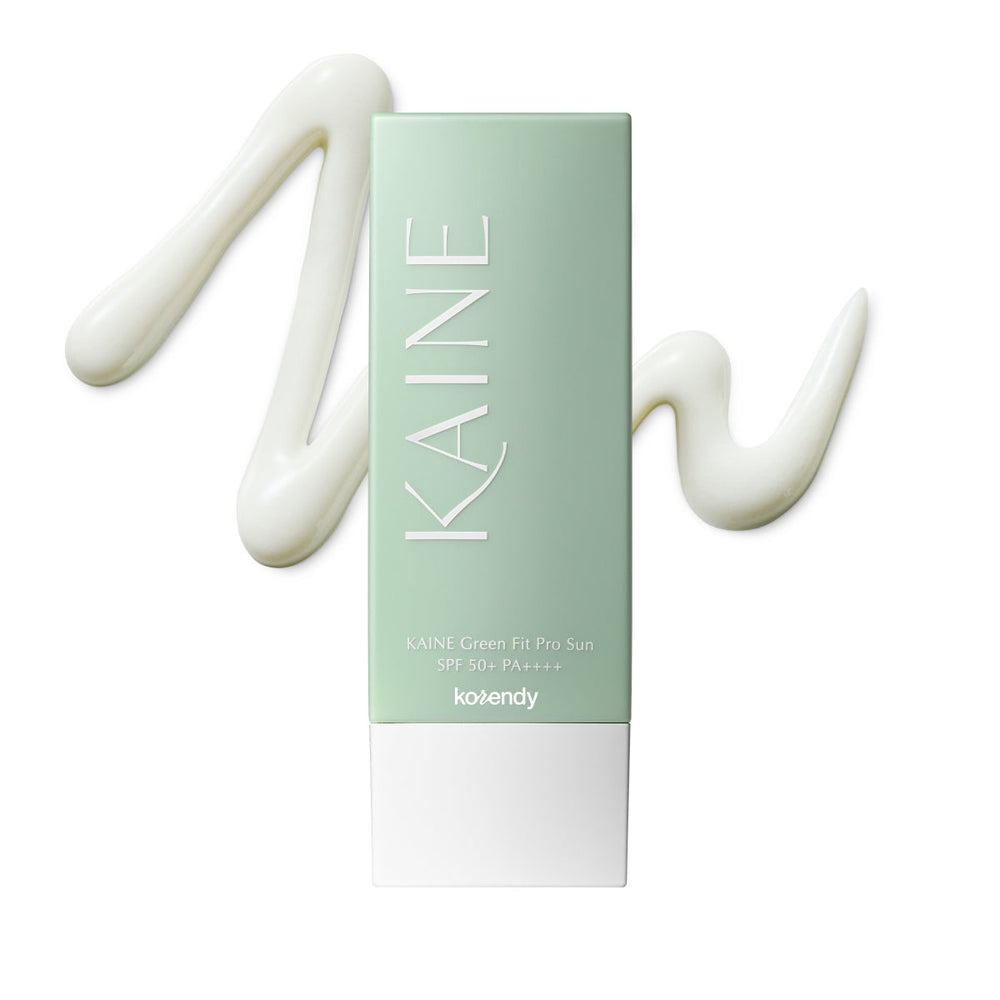 Kaine Green Fit Pro Sun SPF 50+ PA++++ Sweat Resistant 55ml