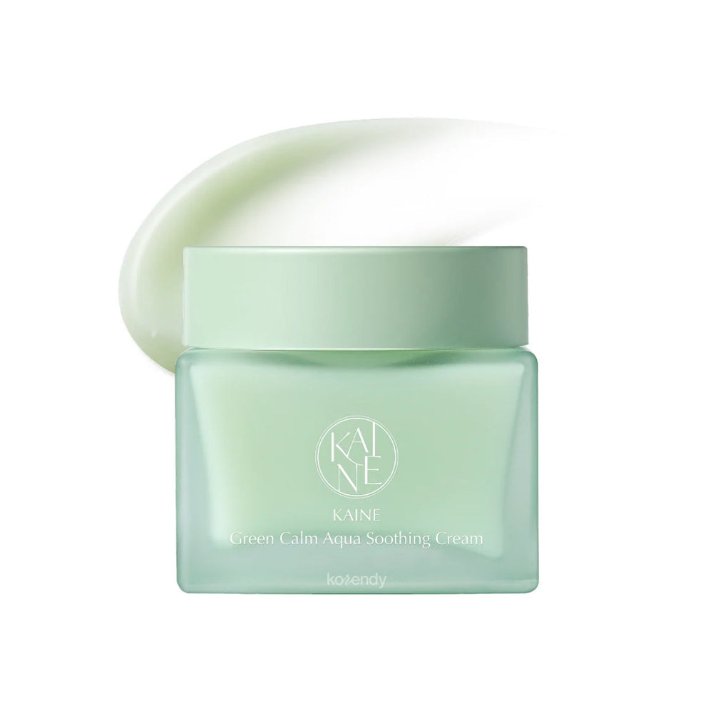 Kaine Green Calm Aqua Soothing Cream Mini 10ml
