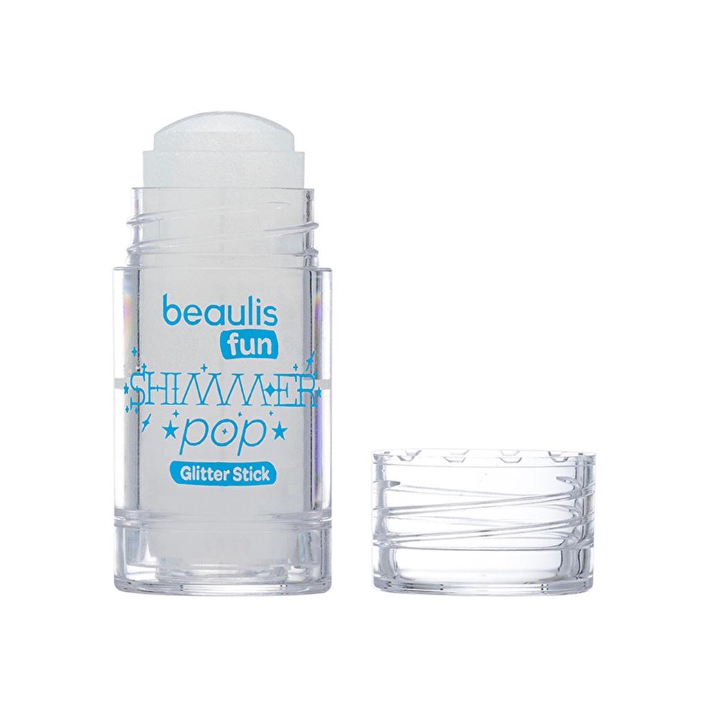 Beaulis Fun Shimmer Pop Face &amp; Body Highlighter 915 Prism Pop