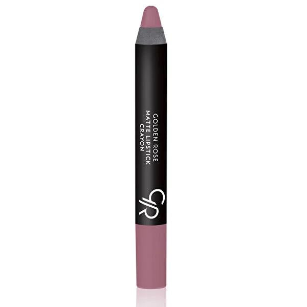 Golden Rose Matte Lipstick No:10 - Moisturizing, Paraben-Free, Dermatologically Tested Golden Rose Matte Lipstick No:10 - Moisturizing & Paraben-Free mat lipstick, moisturizing lipstick, paraben-free lipstick, dermatologically tested cosmetics, Golden Rose lipstick, matte finish lipstick, Vitamin E lipstick, long-lasting lip color, sensitive skin friendly, natural ingredients cosmetics, lip care, cosmetics, beauty products, lip color, makeup