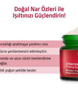 Weleda Organic Pomegranate Night Cream - Anti-Aging Moisturizer for Dry Skin, 1.35 fl oz Weleda Organic Pomegranate Night Cream - Anti-Aging Solution organic night cream, pomegranate skincare, anti-aging moisturizer, nighttime skincare routine, natural face cream, skincare for dry skin, anti-wrinkle care, skin elasticity, organic skincare products, natural ingredients, antioxidant-rich, peptide complex