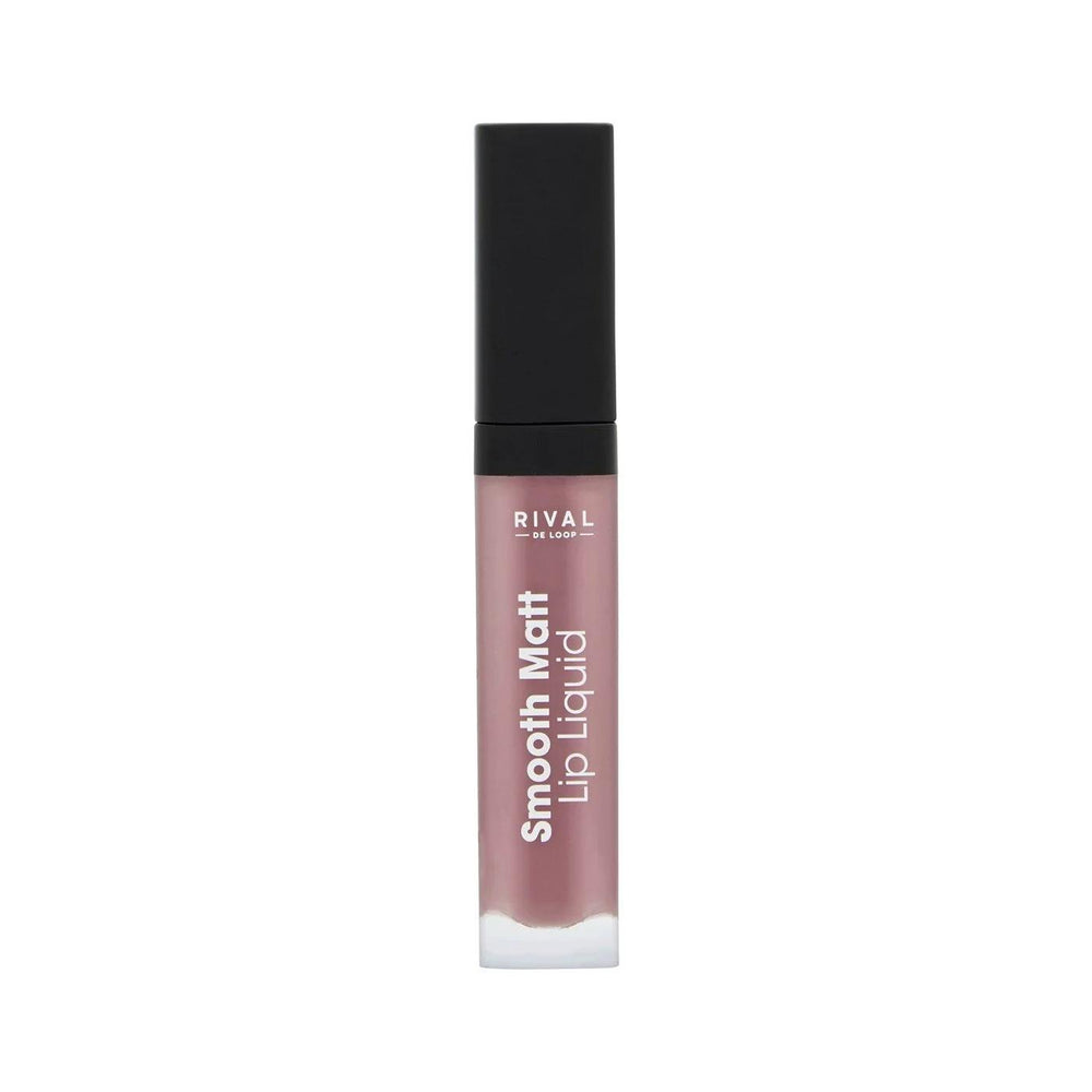 Rival de Loop Smooth Matte Liquid Lipstick No04 5ml