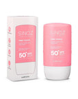 Sinoz Pink Touch Tone-Evening Pink Sunscreen SPF50+ 50ml