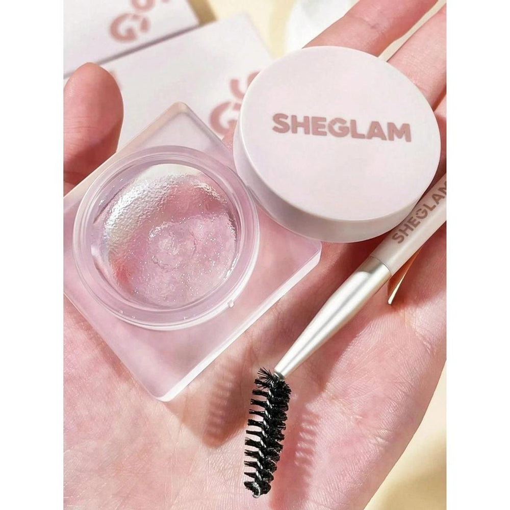 Sheglam Set Me Up Brow Gel Crystal Clear 5ml