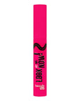 Beaulis Fun Look At Me Now Volumizing Mascara 100 Black