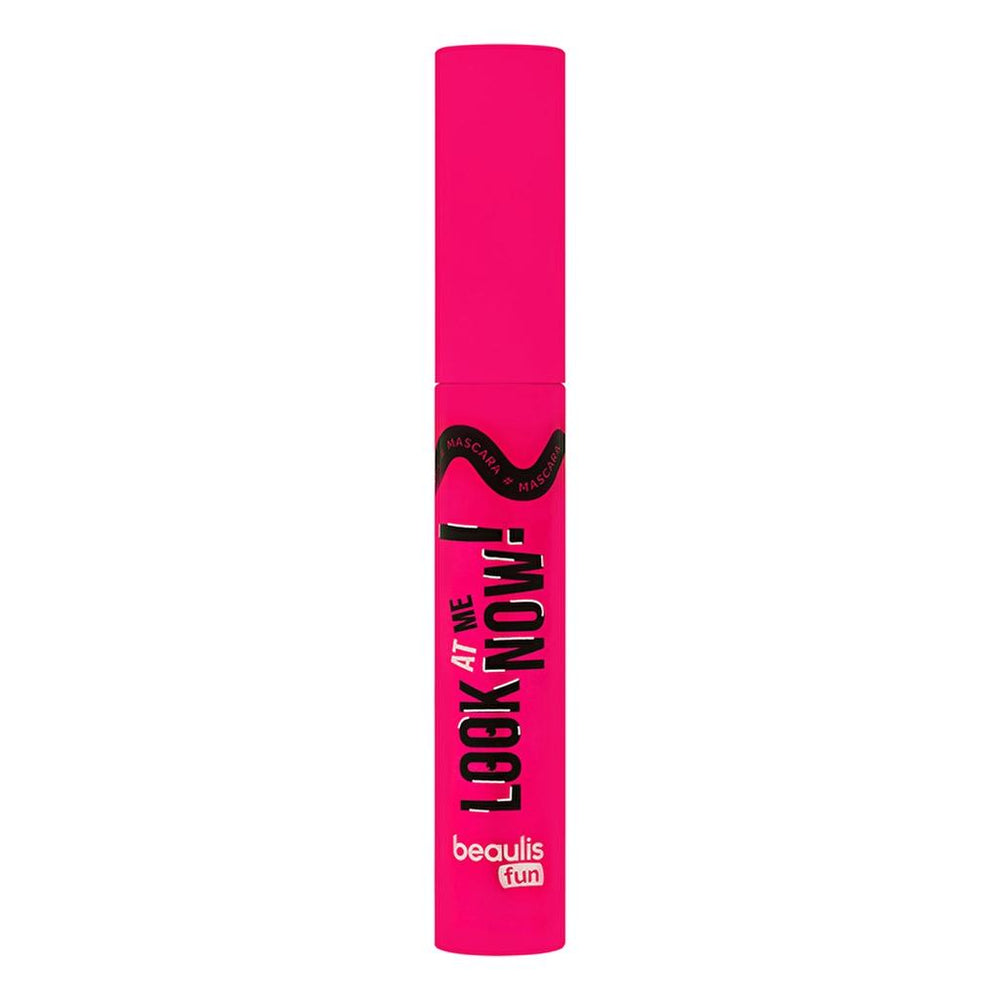 Beaulis Fun Look At Me Now Volumizing Mascara 100 Black