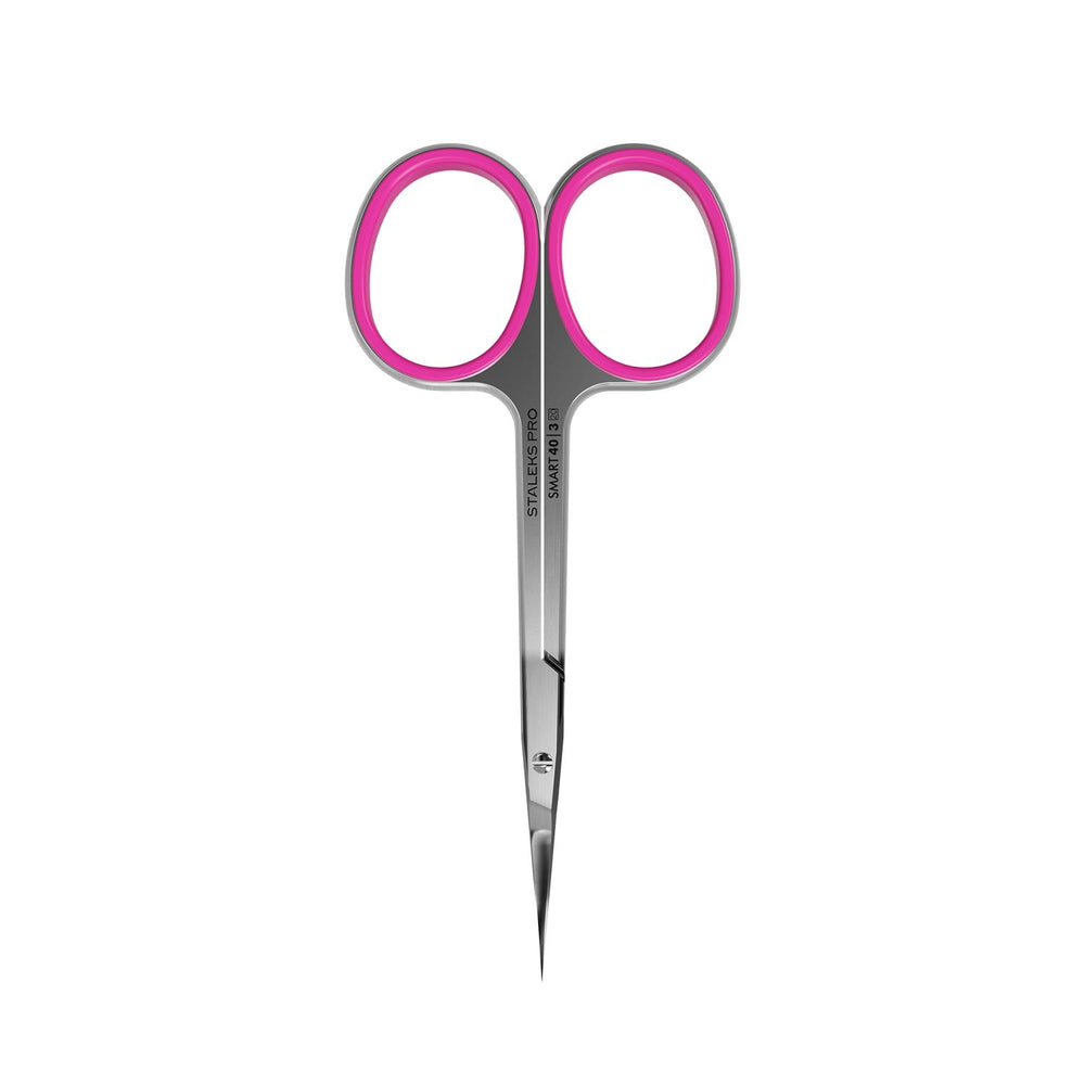 Staleks Smart 40 Type 3 Professional Cuticle Scissors