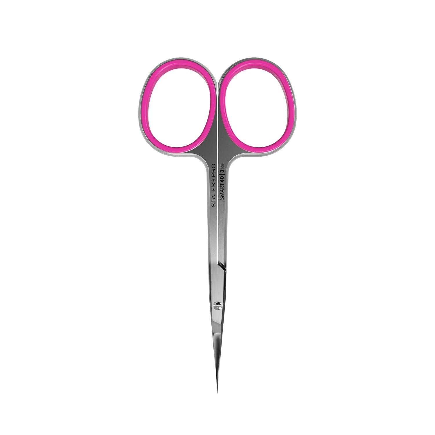 Staleks Smart 40 Type 3 Professional Cuticle Scissors