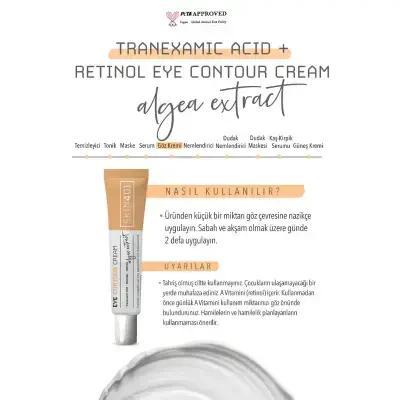 Skin401 Eye Contour Cream - Anti-Aging Hydrating Eye Cream for Fine Lines & Wrinkles, 0.68 fl oz Skin401 Eye Contour Cream - Anti-Aging Hydrating Eye Care Eye Contour Cream, Anti-Aging Eye Care, Hydrating Eye Cream, Skin401, Eye Cream for Fine Lines and Wrinkles, Dermatologically Tested Eye Cream, Hyaluronic Acid Eye Cream, Retinol Eye Cream, Algae Extract Eye Cream, Peptides Eye Cream, Anti-Aging Skincare, Eye Care Routine, Skincare Essentials, Sensitive Skin Friendly, Non-Greasy Eye Cream, Long-Lasting Hy