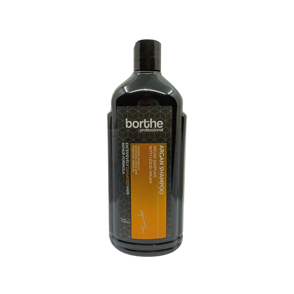 Borthe Professional Argan Shampoo 700ml - Nourishing & Moisturizing Hair Care for Dry or Damaged Hair Borthe Argan Shampoo - Moisturizing Hair Care argan shampoo, professional hair care, natural hair products, moisturizing shampoo, large volume shampoo, hair nourishment, dry hair solution, damaged hair repair, argan oil benefits, professional shampoo, hair care routine, natural ingredients, hair moisturizer