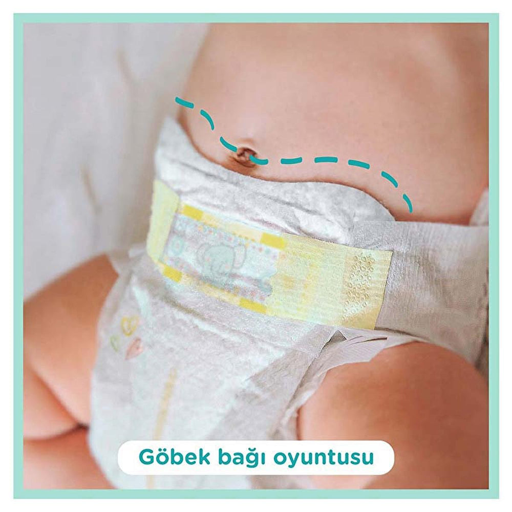 Prima Premium Care Baby Diapers, Size 5, 74 Count - Dermatologically Tested, Leakage Protection - view 3