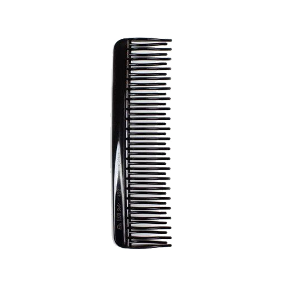 Eurostil Professional Hair Comb - Tarak 50-452 for Detangling and Styling Eurostil Tarak 50-452 Professional Hair Comb Eurostil Professional Comb, Tarak 50-452, Hair Comb, Professional Hair Care Tools, Detangling Comb, Hair Detangling, Salon Quality, Durable Comb, Hair Styling, Professional Hair Tools