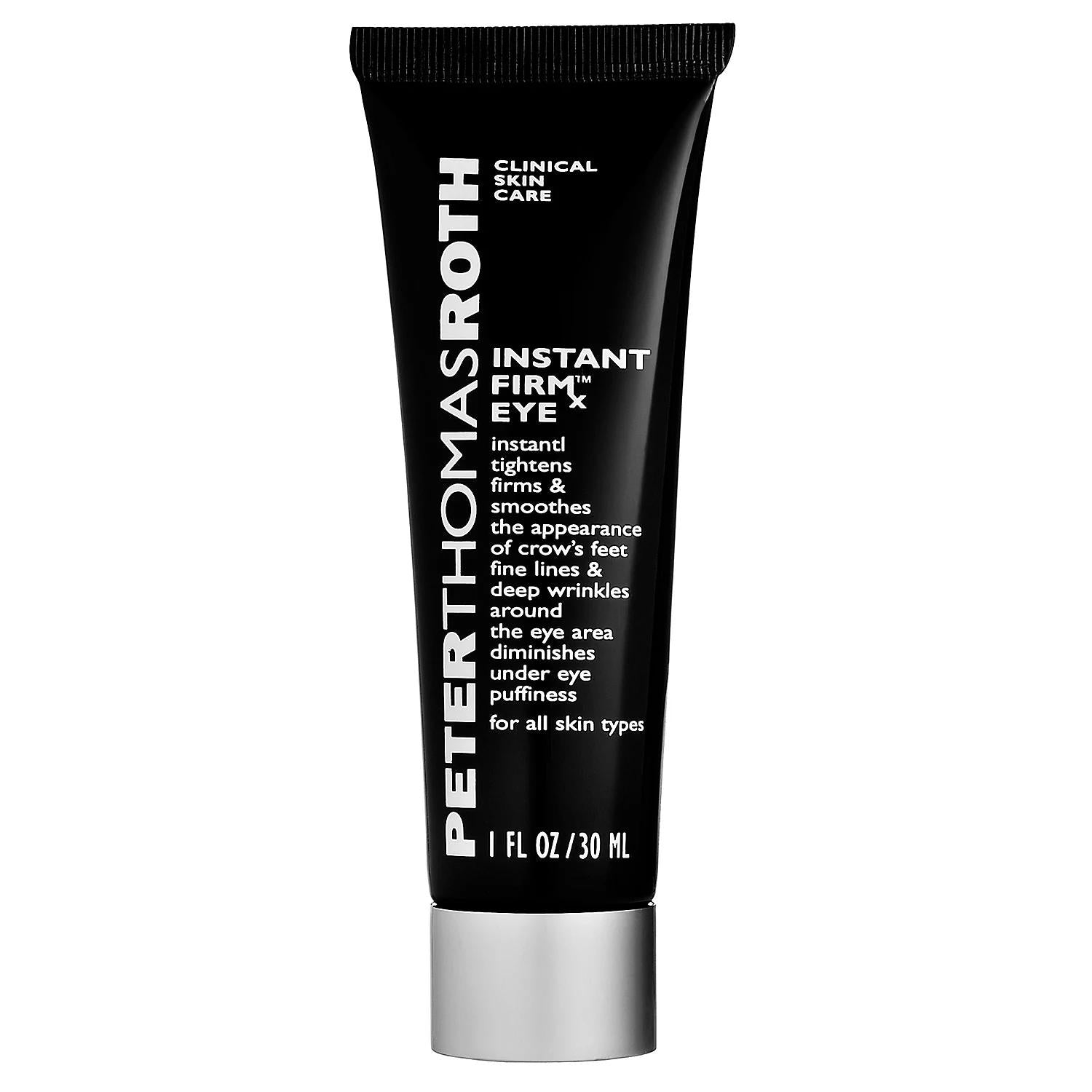 Instant FIRMx® Eye Temporary Eye Tightener - Anti-Aging Eye Care &amp; Under-Eye Bags Treatment Instant FIRMx® Eye Tightener - Anti-Aging Eye Care eye tightener, under-eye bags treatment, anti-aging eye care, temporary wrinkle reducer, ophthalmologist-tested skincare, skincare, eye care, anti-aging, wrinkle reducer, firming eye cream, under-eye treatment, eye serum, fine lines, wrinkles, puffiness, cleaner skincare, safer skincare, cosmetic, beauty product, skincare for aging skin, eye cream for dark circles, u