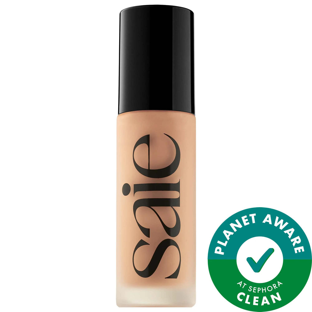 Glowy Super Skin Tint Foundation with Hyaluronic Acid - Vegan, Cruelty-Free, Hydrating Makeup for Natural Finish Glowy Super Skin Tint Foundation - Hydrating, Vegan Makeup skin tint foundation, hyaluronic acid makeup, vegan foundation, cruelty-free cosmetics, hydrating makeup, natural makeup look, dewy finish, medium coverage, liquid foundation, skincare benefits, compassionate beauty, sustainable cosmetics, fragrance-free makeup, sensitive skin friendly