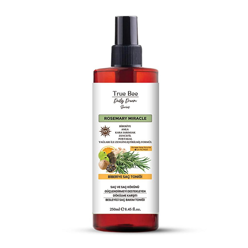 True Bee Daily Dream Care Rosemary Hair Tonic 250 ml