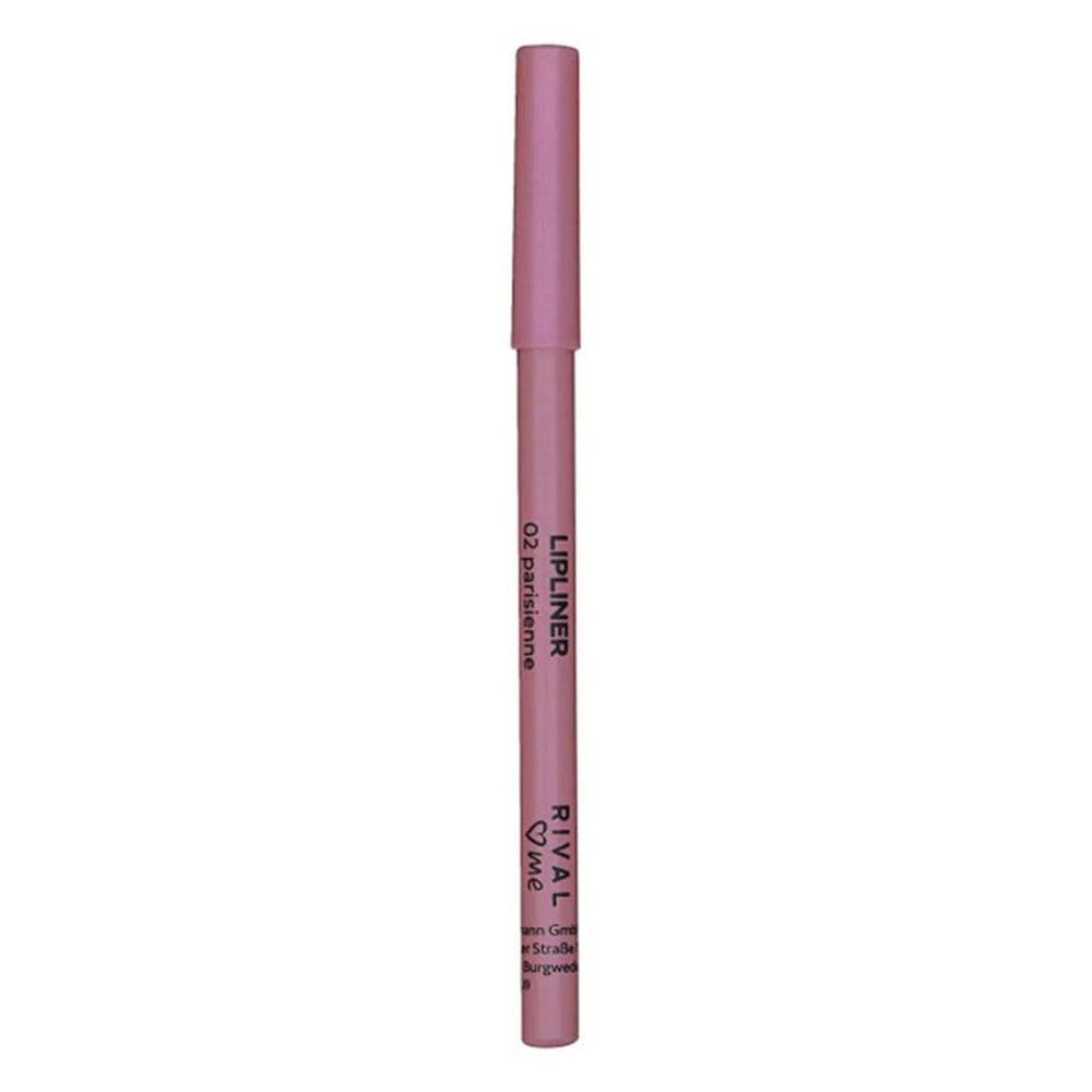 Rival Loves Me Lip Liner No02 Parisienne Matte Finish 1 pc