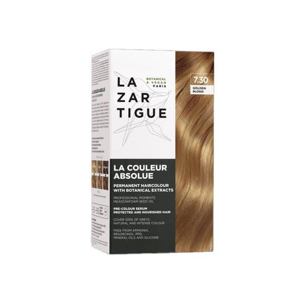 Lazartigue La Couleur Absolue Hair Color 7.30 Golden Blond