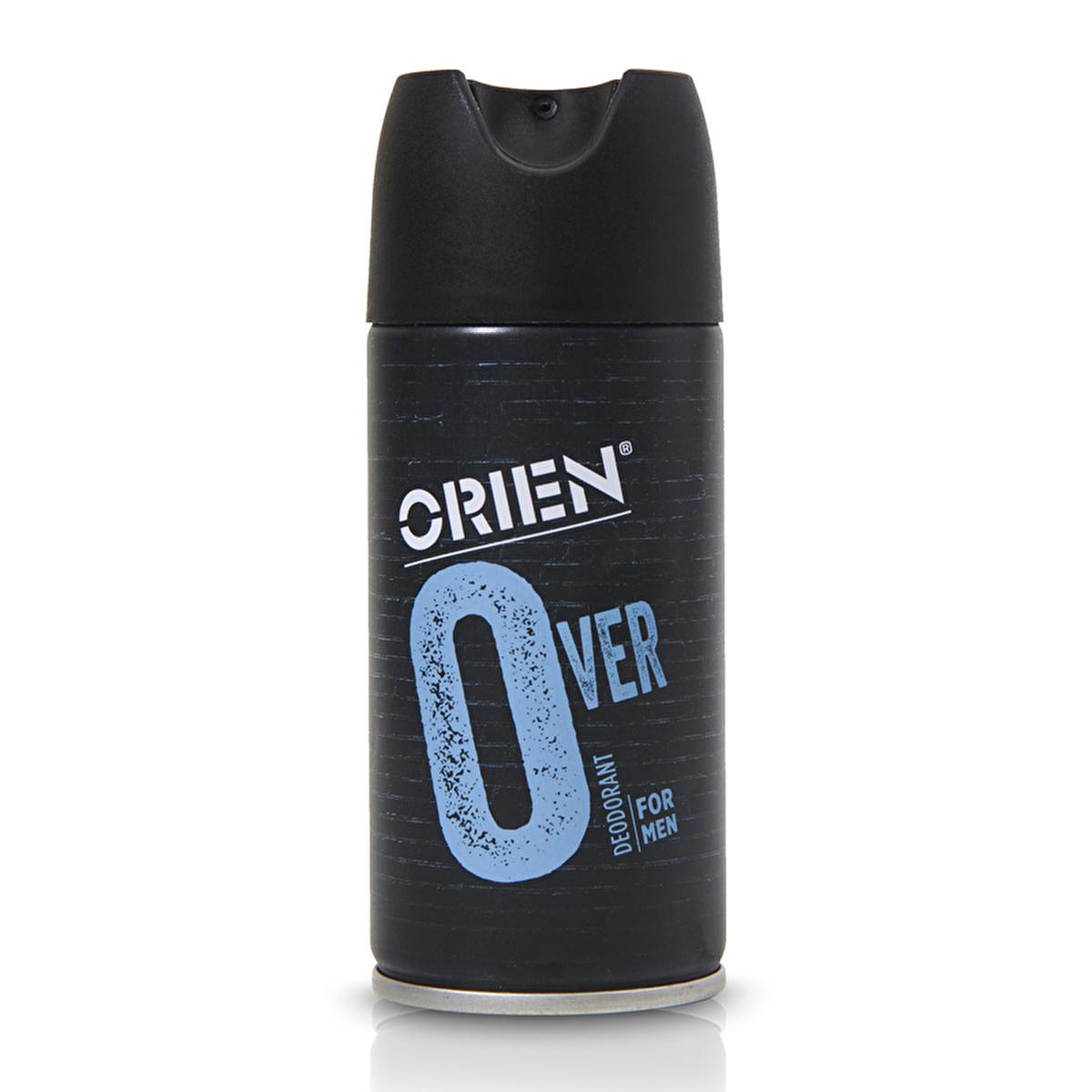 Orien Men's Deodorant Spray - 150ml Fruity Fragrance for Long-Lasting Freshness Orien Men's Deodorant Spray - 150ml Fresh Fragrance men's deodorant spray, Orien deodorant, fruity fragrance deodorant, anti-perspirant spray for men, 150 ml deodorant, personal hygiene products, men's grooming, long-lasting freshness, body odor protection