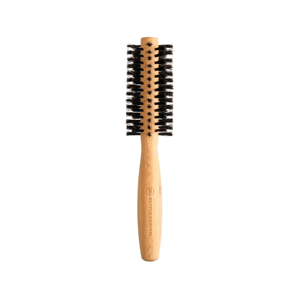 Olivia Garden Bamboo Touch Blowout Boar Hair Brush 15mm