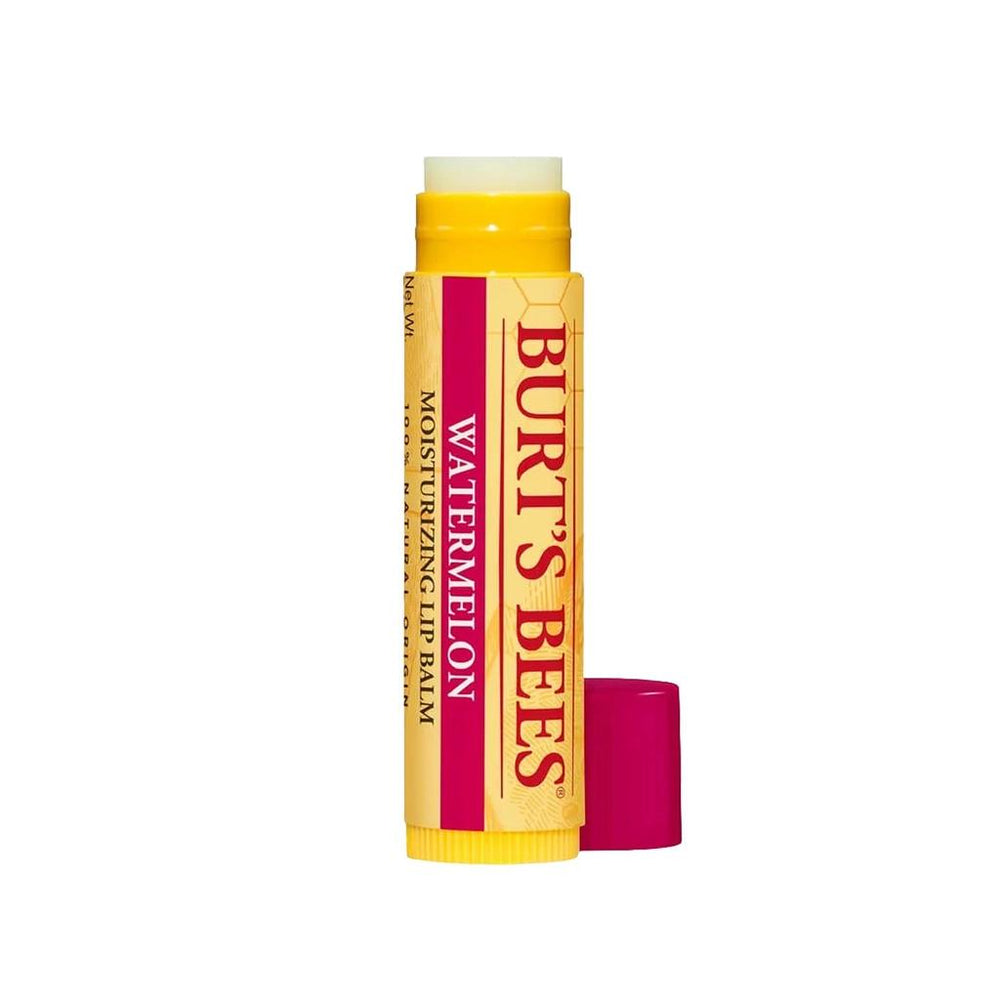 Burt's Bees Watermelon Lip Balm Hydrating Lip Care 4.25g
